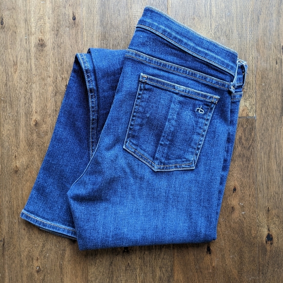 Rag & Bone Skinny Jeans - Picture 8 of 10